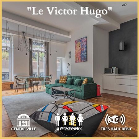 Le Haut Standing Vh Grenoble Eksteriør bilde